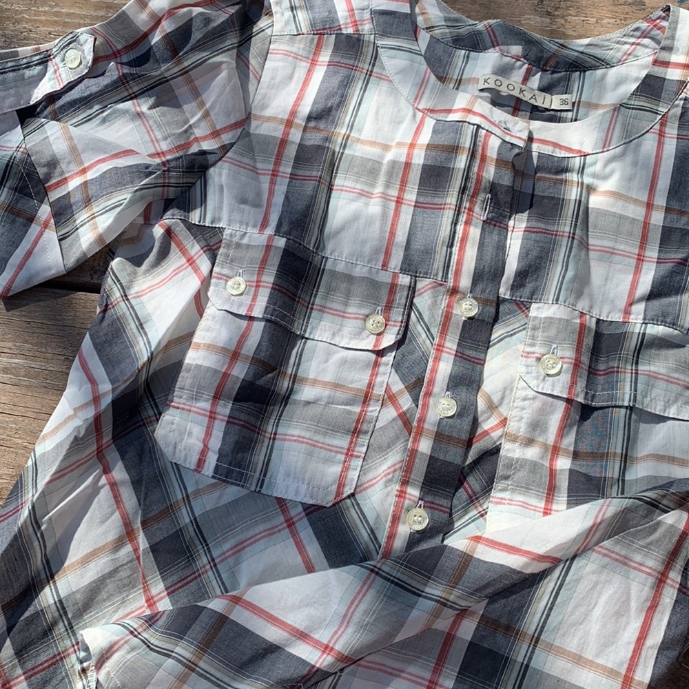 KOKAI DRESS SHIRT - Picture 2 of 3